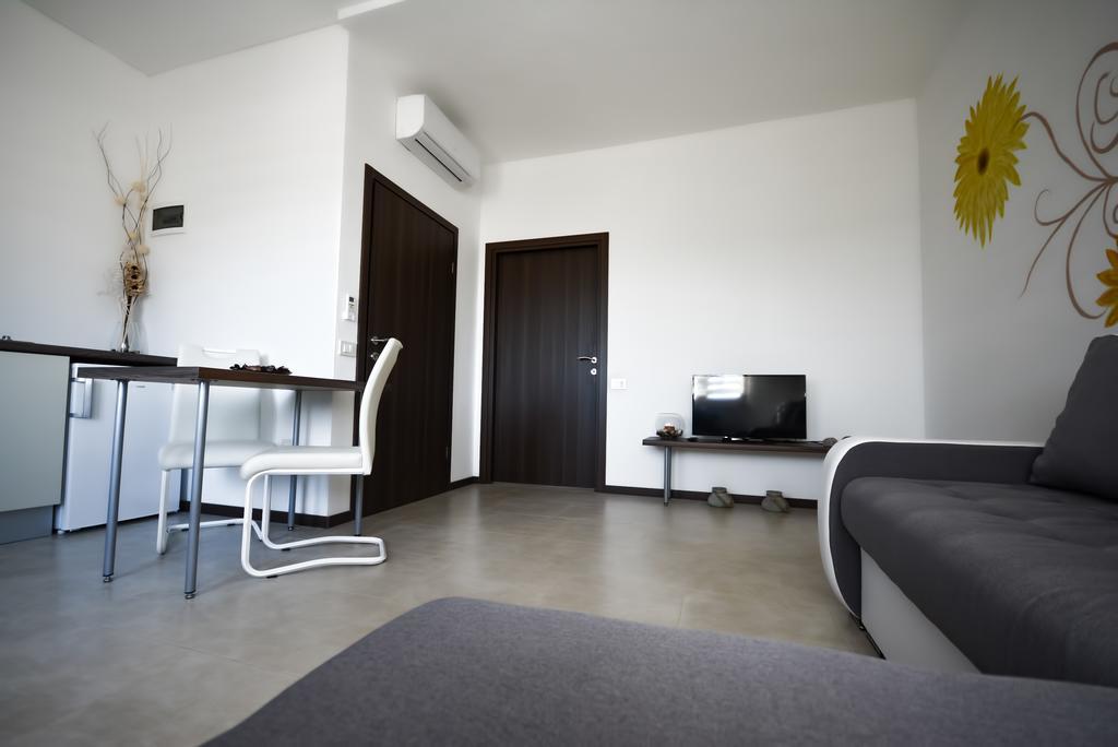 Apartments Bertetic Kanfanar Luaran gambar