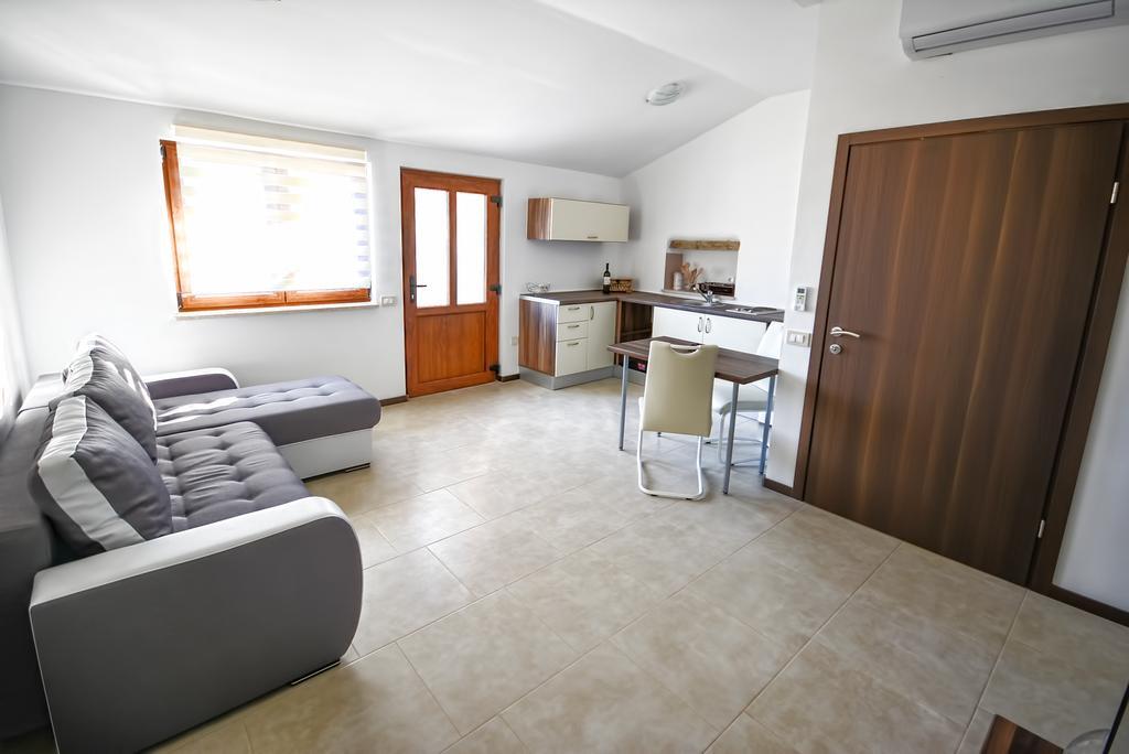 Apartments Bertetic Kanfanar Luaran gambar